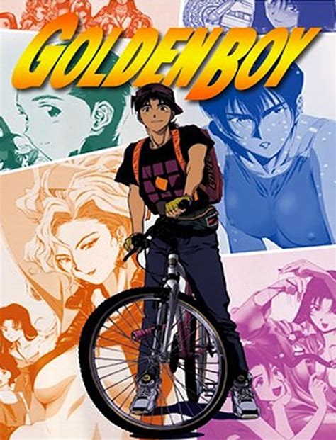 golden boy anime